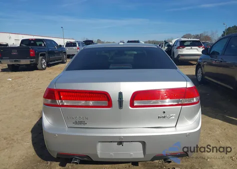 2012 Lincoln Mkz z USA, uszkodzony, nr VIN 3LNHL2GC1CR838558